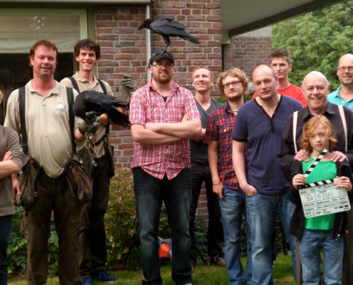 Crew De Kleinzoon